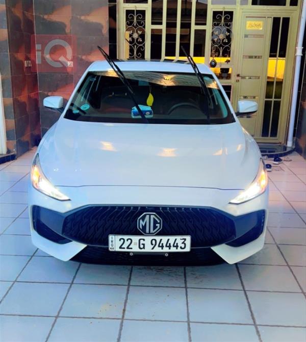 MG GT 2023 for sale in Iraq - Al Dujayl